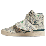 Jeremy Scott x adidas originals FORUM