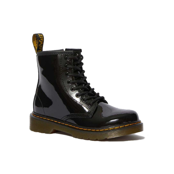 Dr.Martens/ 1460 Junior Patent Leather Ankle Boots