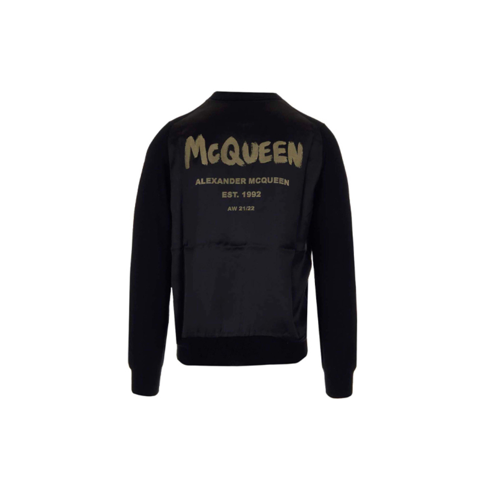 Alexander McQueen FW21 Logo