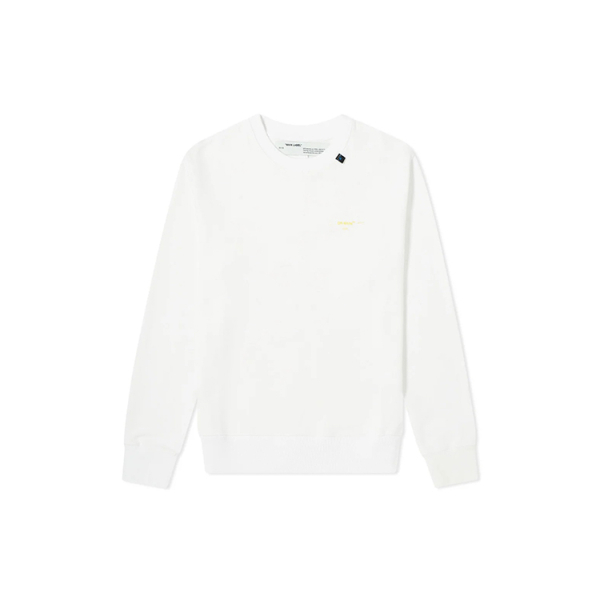 OFF-WHITE Acrylic Arrows Slim Crew