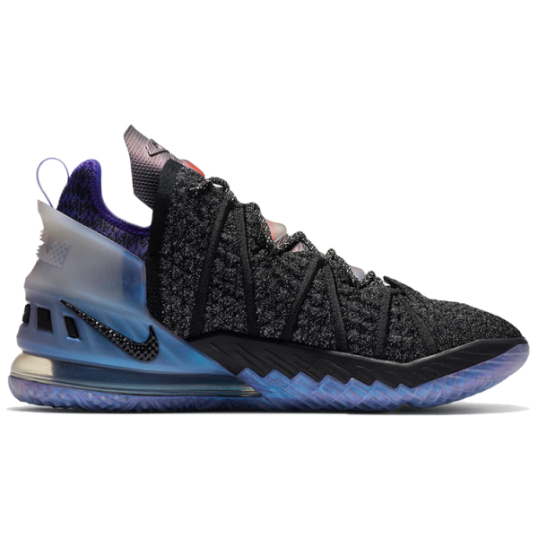 Kylian Mbappé x Nike Lebron 18 "The Chosen 2" 18