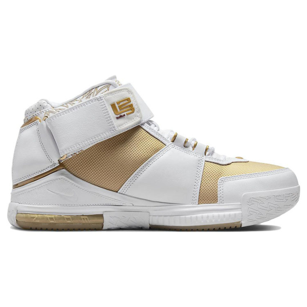 Nike Lebron 2 "Maccabi" 2
