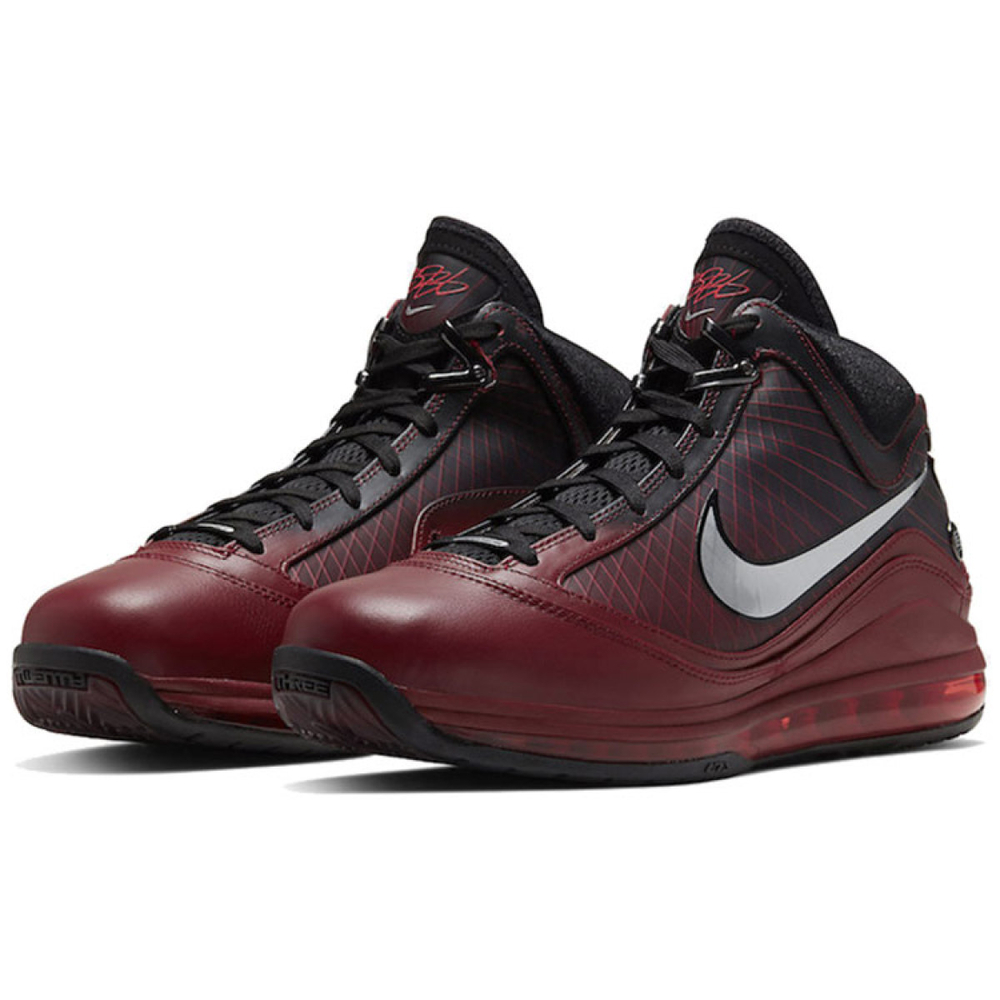 Nike Lebron 7 qs “christmas” 2019