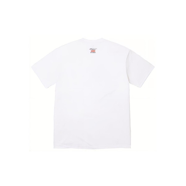 Supreme x Mark Leckey FW23 WEEK4 GREENSCREEN TEE T