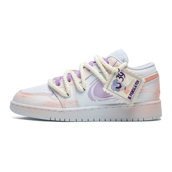 【 】 Jordan Air Jordan 1 Low GS