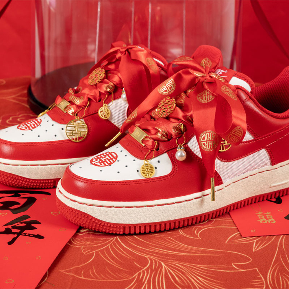 【 】 Nike Air Force 1