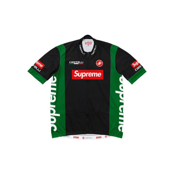 Supreme SS19 x Castelli Cycling Jersey T