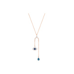 Swarovski Symbolic Evil Eye Y
