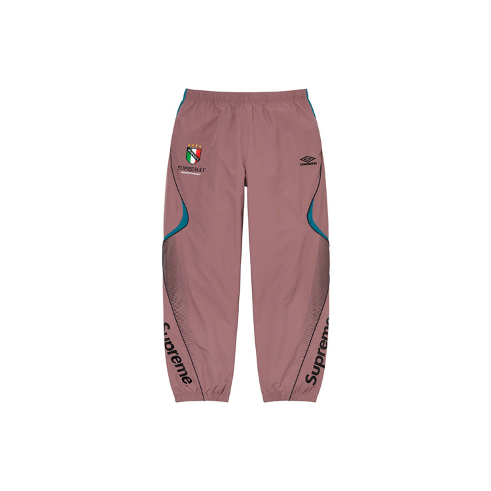 Supreme SS22 Week 11 x umbro/ Track Pant