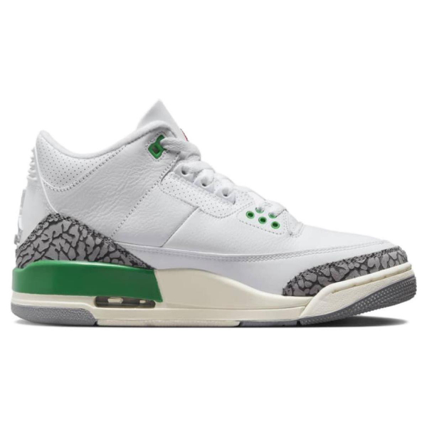 Jordan Air Jordan 3 Retro "Lucky Green"