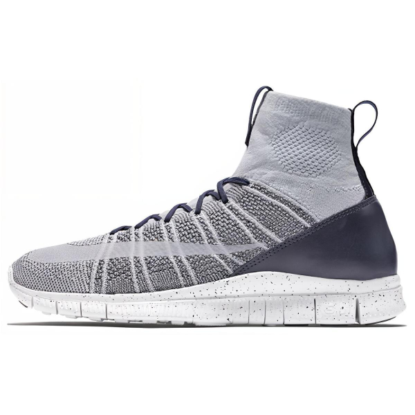 Nike Free Flyknit Mercurial Superfly Pure Platinum
