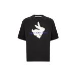 CK/Calvin Klein logo T