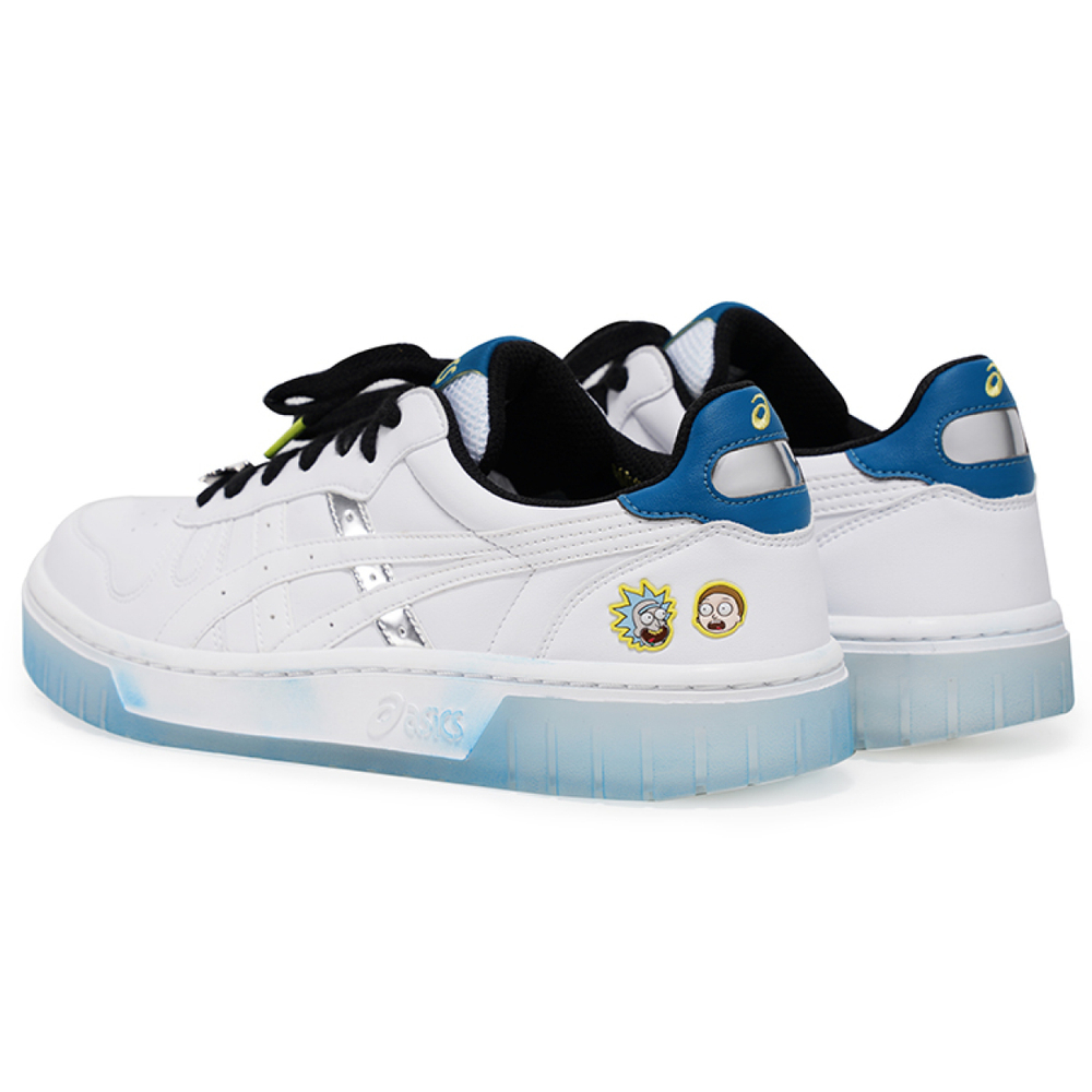 Rick and Morty x Asics Court MZ