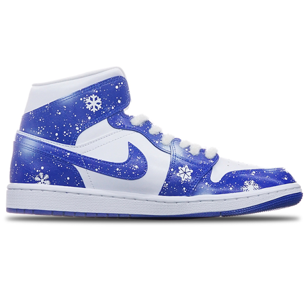 【 】 Jordan Air Jordan 1 Mid "Kentucky"