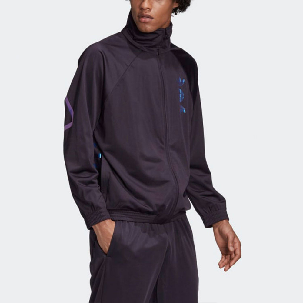 Adidas originals Zeno Track Jacket Logo