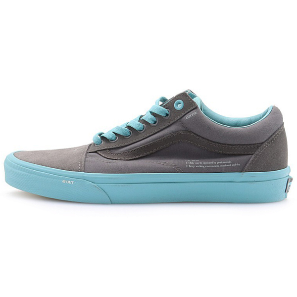 C2H4 x Vans Old Skool Zero Gravity'