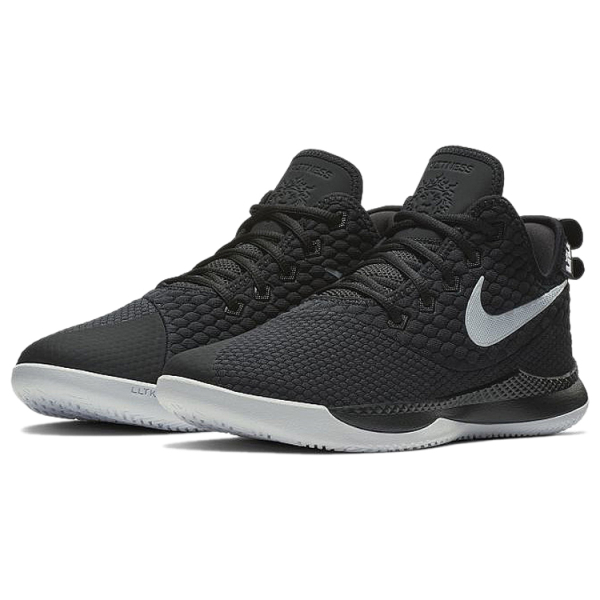 Nike LeBron Witness 3 "Black White"