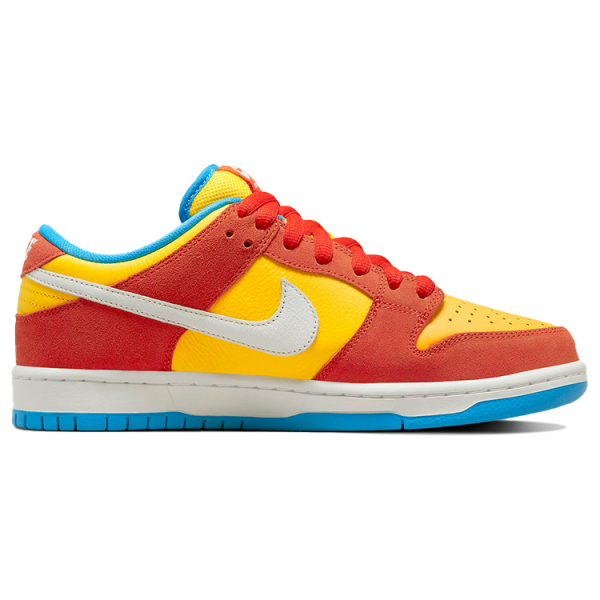 Nike Dunk SB Pro "Bart Simpson"