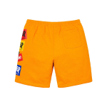 Supreme Week 5 x Thrasher Multi Logo Sweatshort