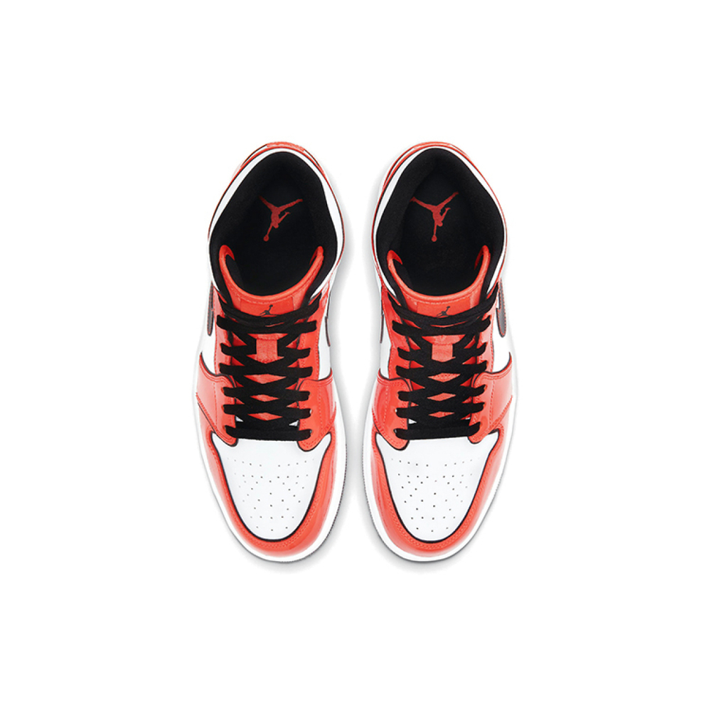 Jordan Air Jordan 1 mid se "turf orange"