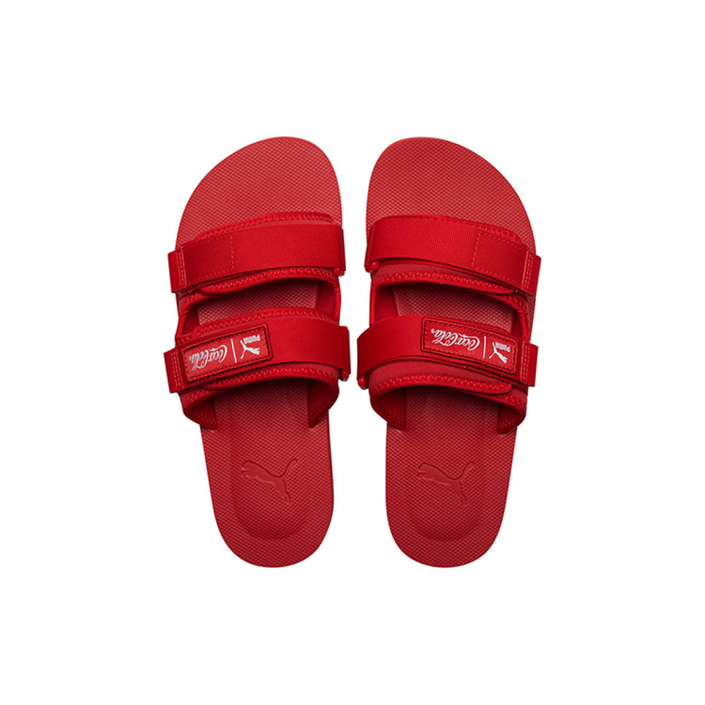 Coca Cola x Puma Wilo