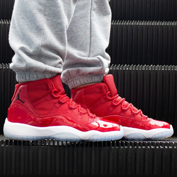 Air Jordan 11 Retro Win Like 96