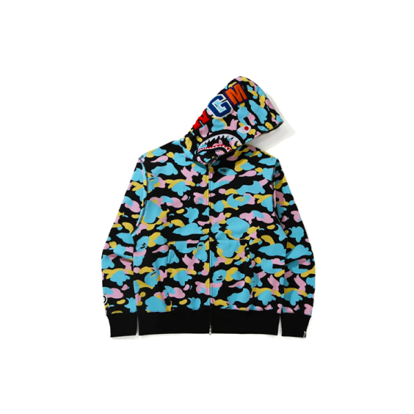 【 】A BATHING APE