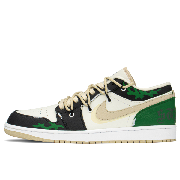 【 】 Jordan Air Jordan 1 Low vibe