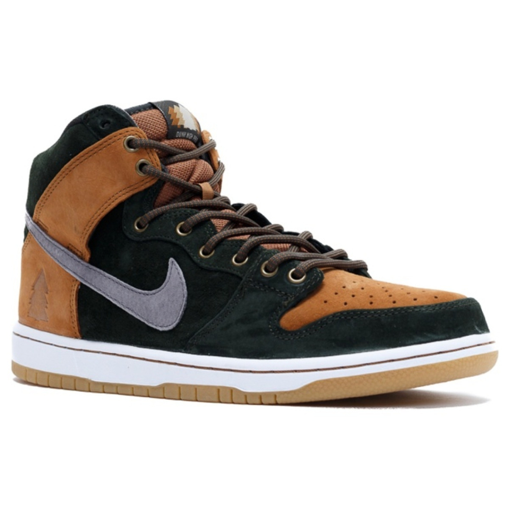 Nike Dunk SB Homegrown Ale Brown