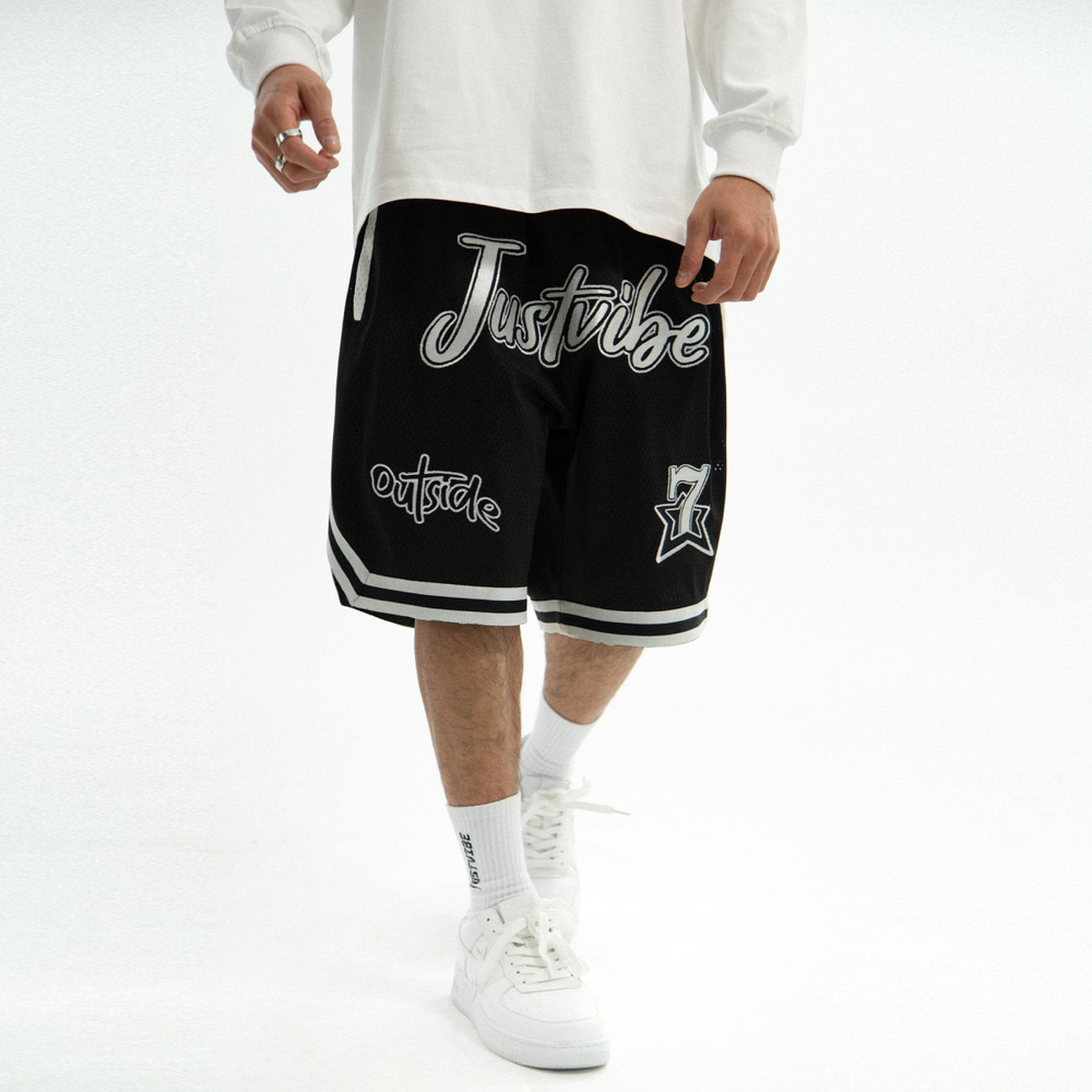JUST VIBE Logo7