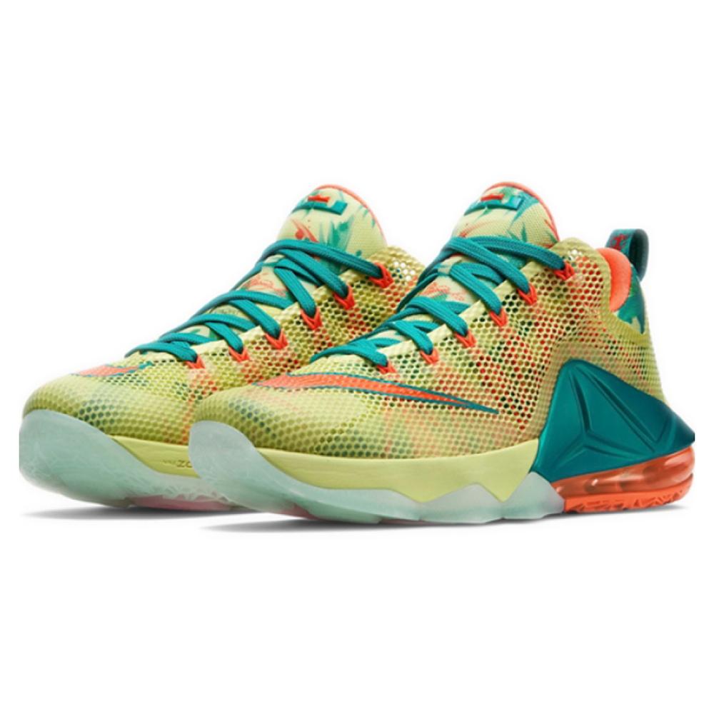 Nike Lebron 12 Low LeBronold Palmer EP