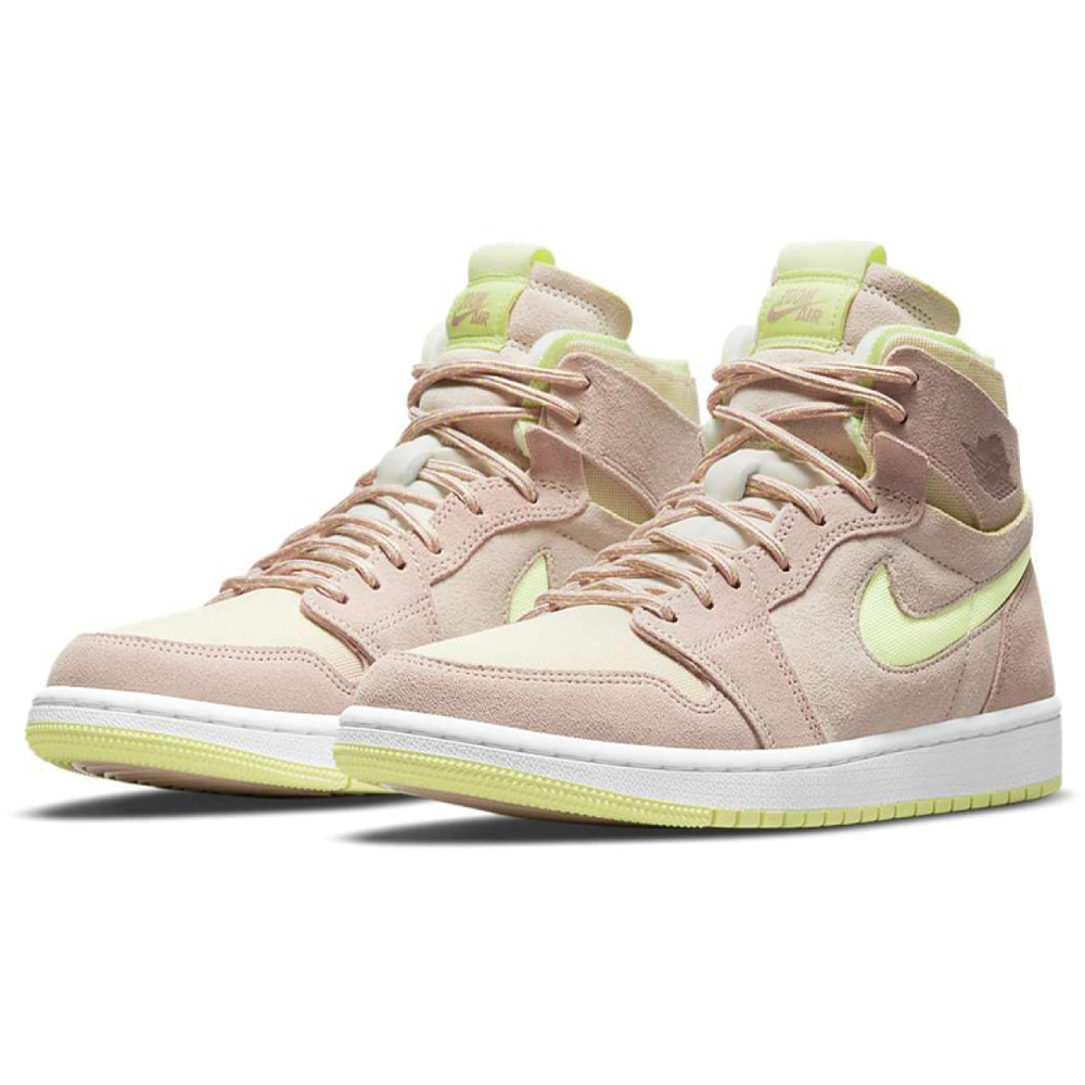 Jordan Air Jordan 1 high zoom air cmft "lemon twist"