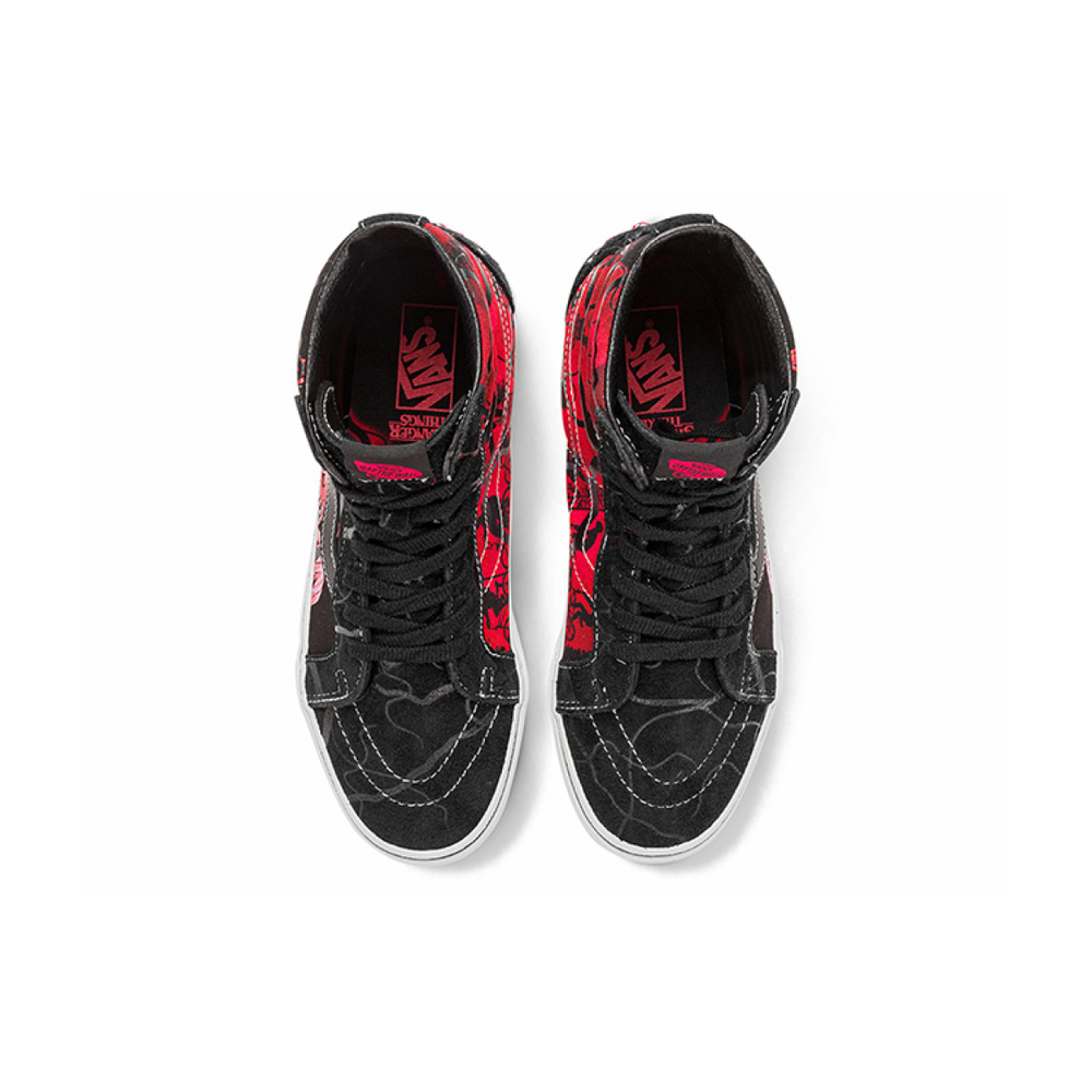 Stranger Things x Vans SK8 Reissue