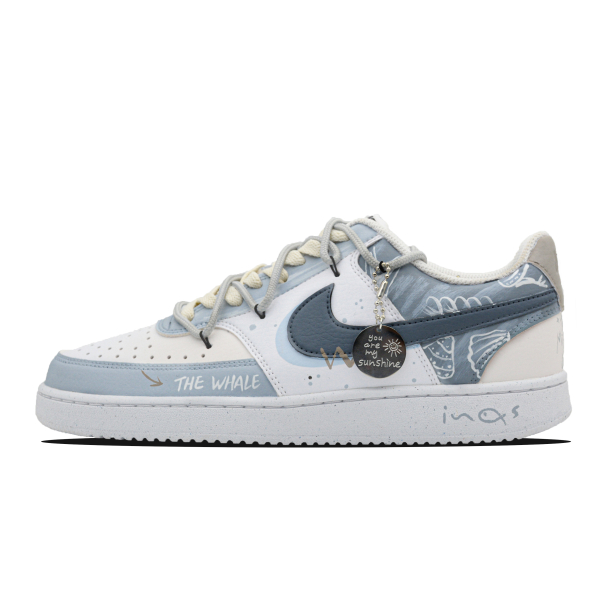 【 】 Nike Court Vision Low Low