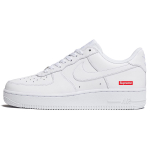Supreme x Nike Air Force 1 "box logo"