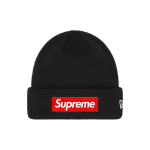 Supreme Week 15 New Era® Box Logo Beanie