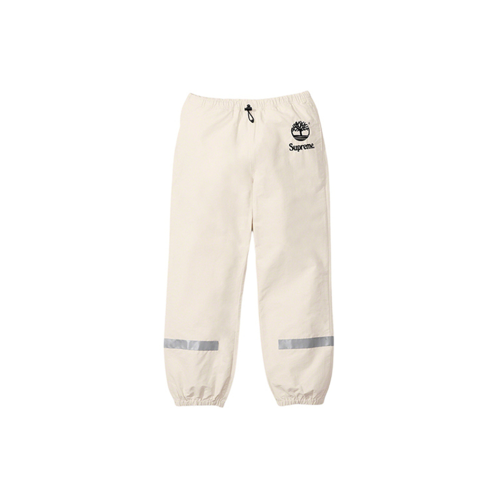 Supreme Week 12 x Timberland Reflective Taping Track Pant