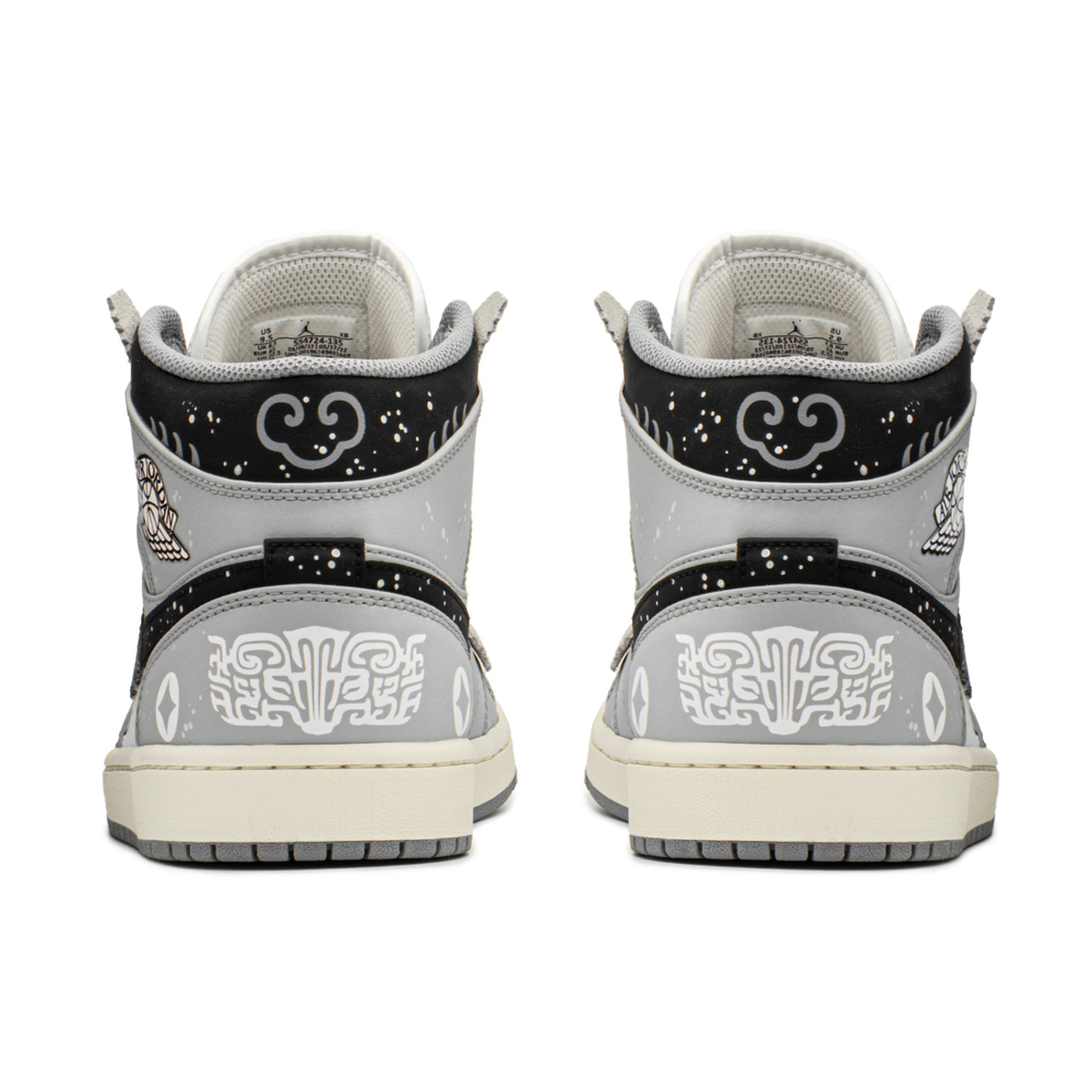 【 】 Jordan Air Jordan 1 mid FZBB Vibe
