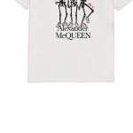 Alexander McQueen Logo T