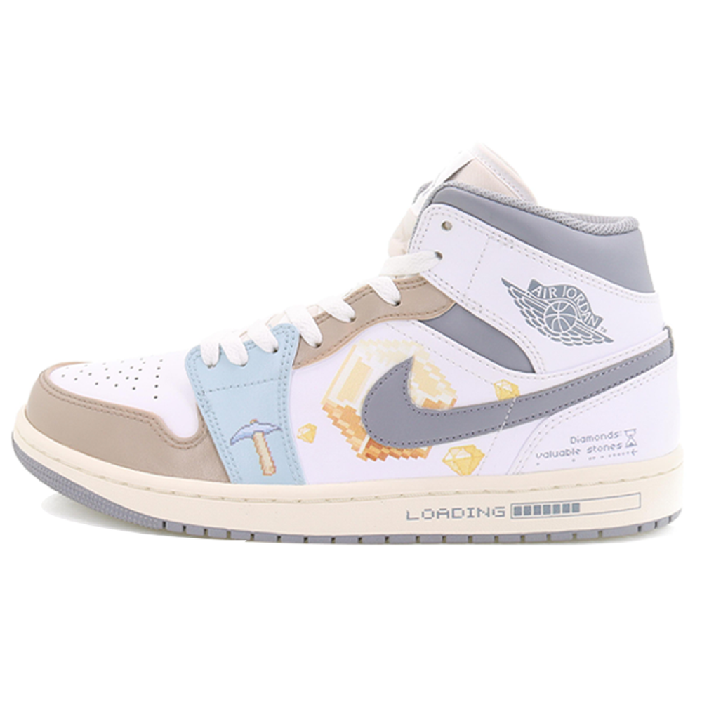 【 】 Jordan Air Jordan 1 mid