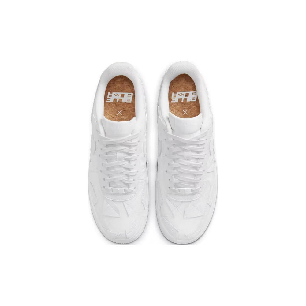 Billie Eilish x Nike Air Force 1 "Triple White"