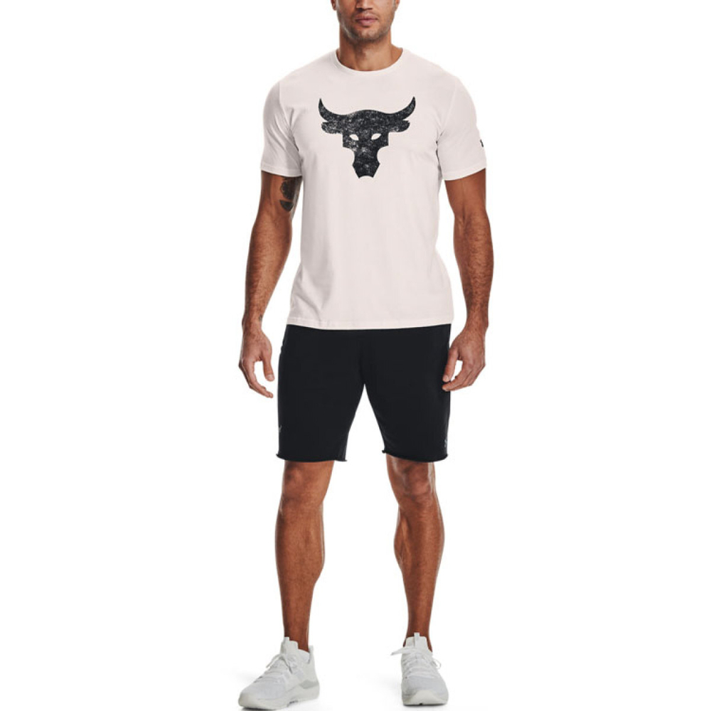 Under Armour Project Rock Brahma Bull T
