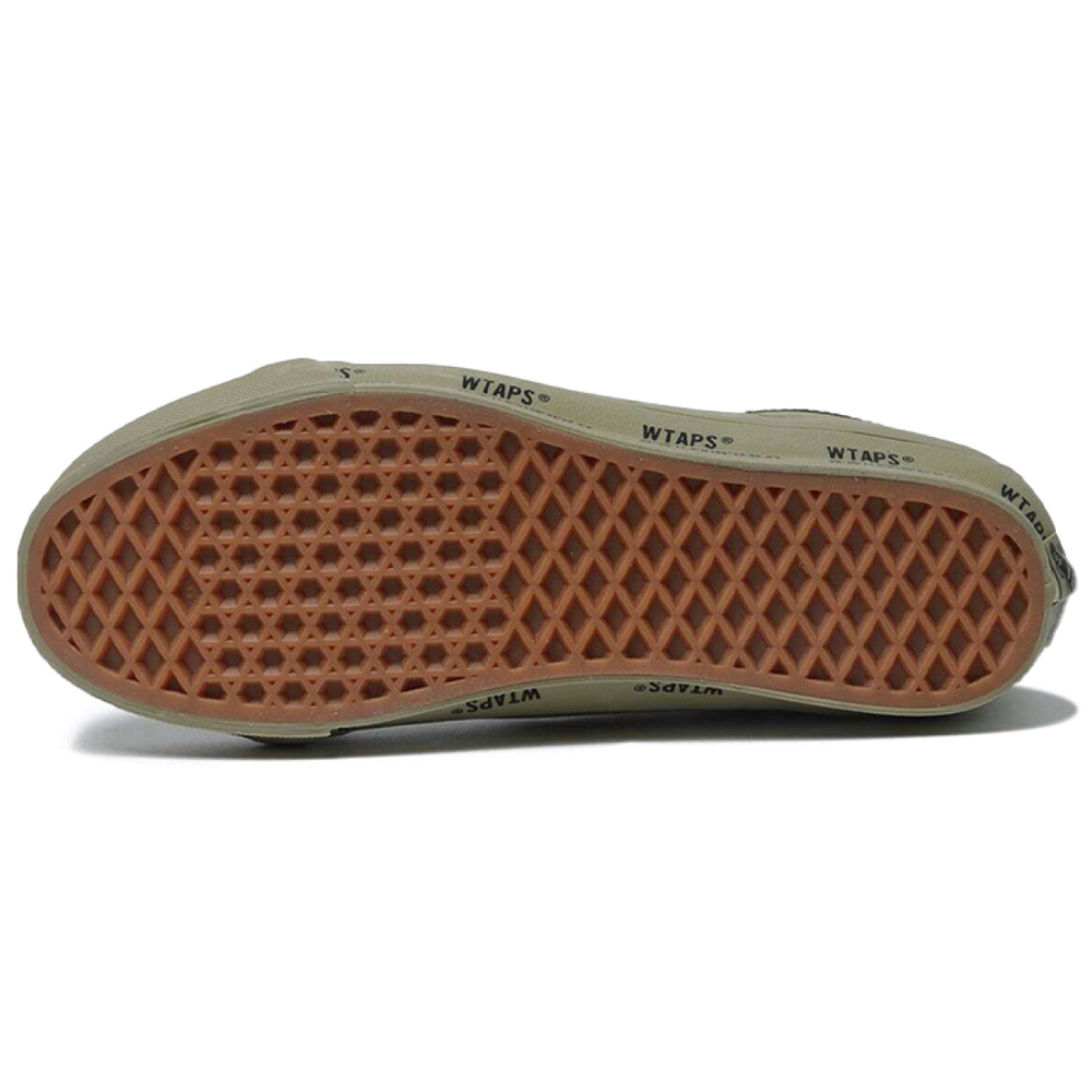 WTAPS x Vans SK8 Vault