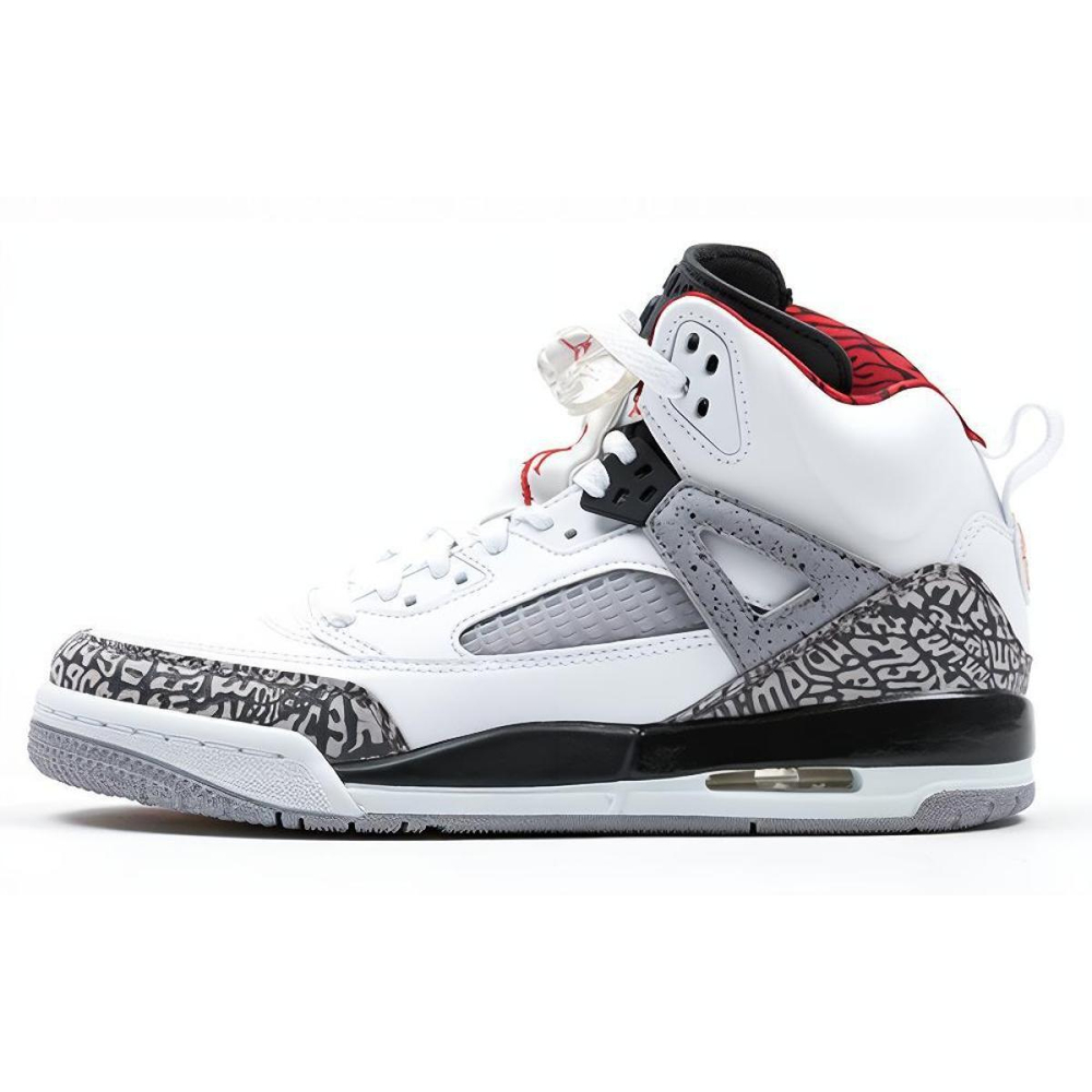 Jordan Spizike White Cement 2017