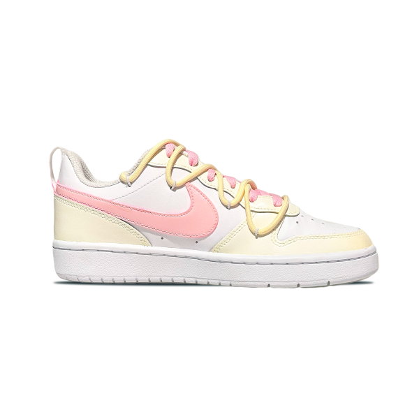 【 】 Nike Court Borough Low 2 GS