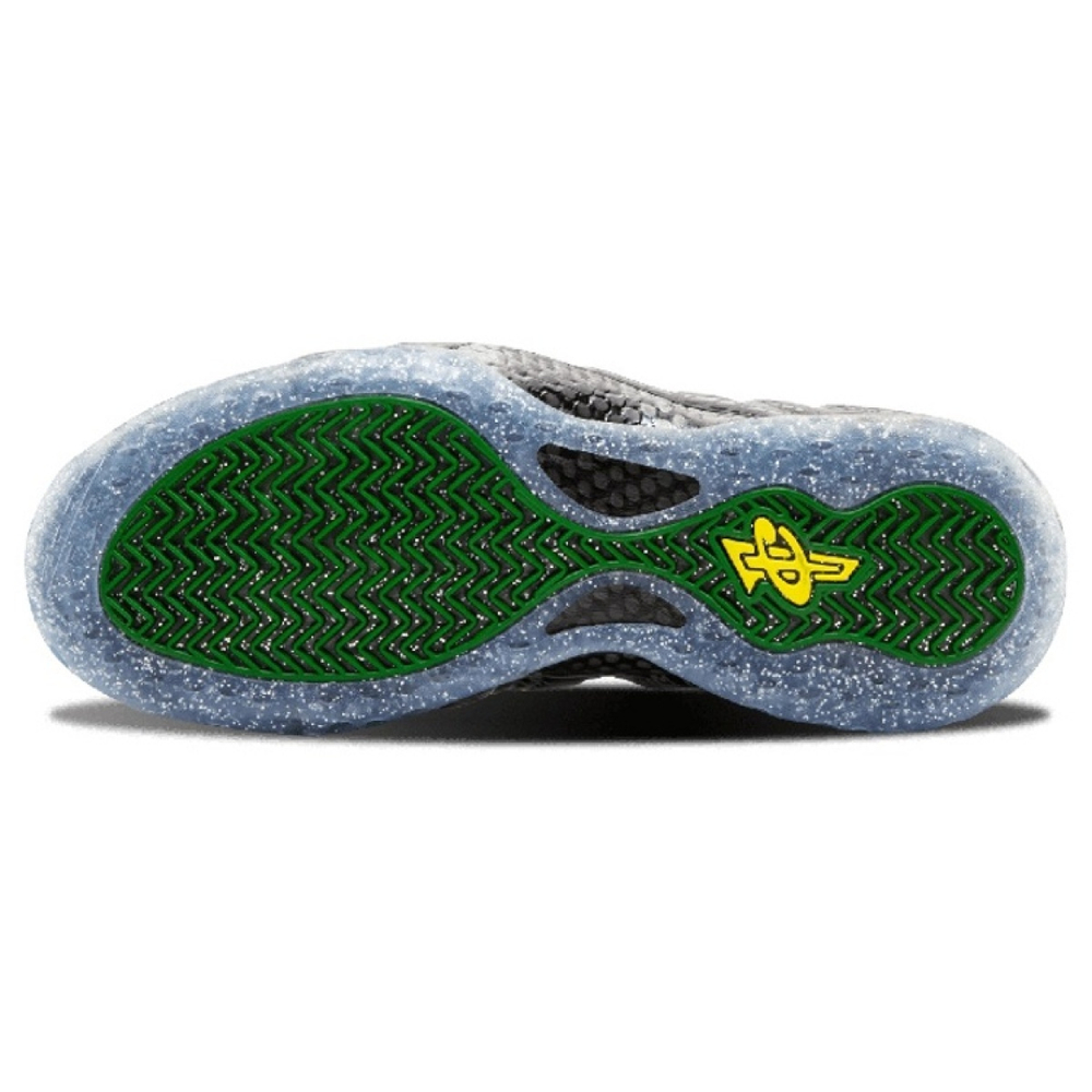 Nike Foamposite One "Oregon Ducks"