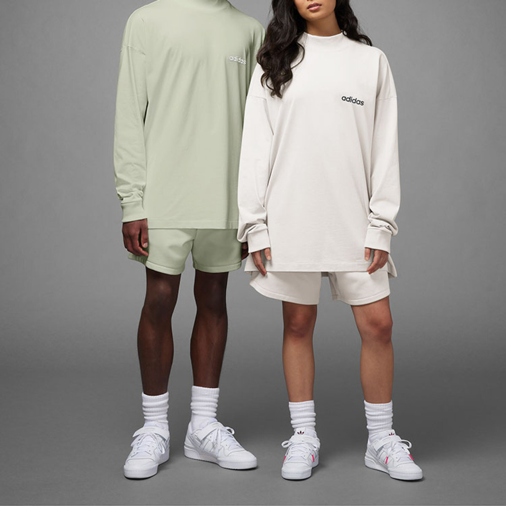 Adidas originals Adidas Basketball: Chapter 1 Short Halo Green