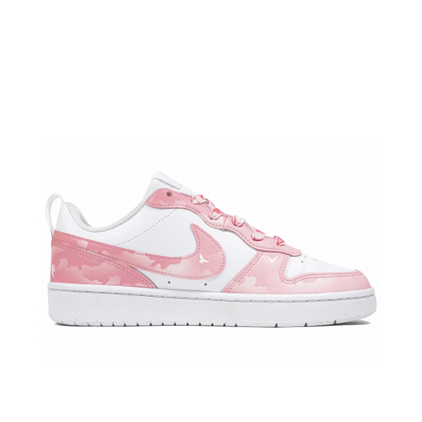 【 】 Nike Court Borough 2 GS