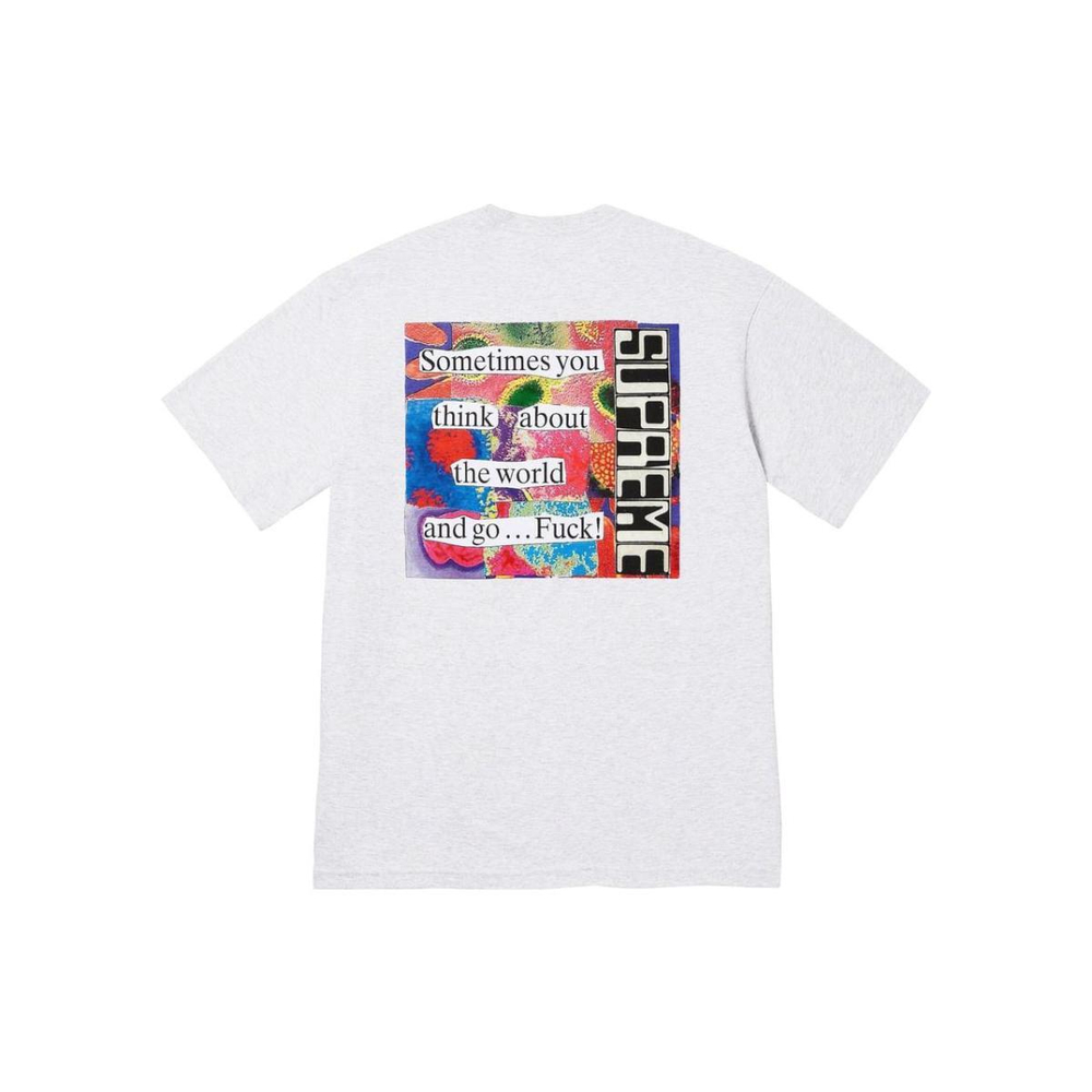 Supreme FW23 WEEK7 STATIC TEE T