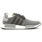 Adidas originals NMD_R1 Charcoal Wool PU